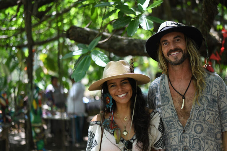 Longevidad con Ayahuasca