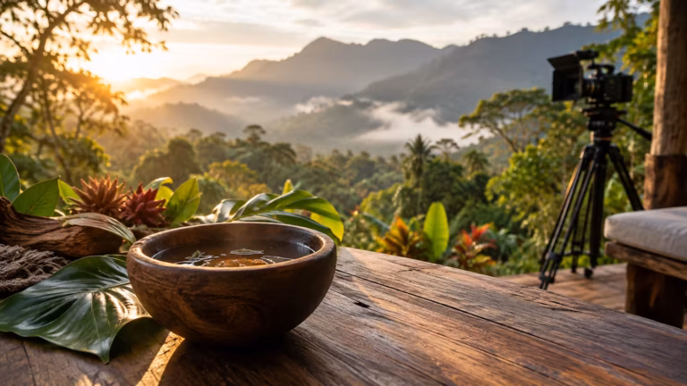 Paul Schrader y la ayahuasca: 8 viajes que inspiraron Las puertas de la percepción.